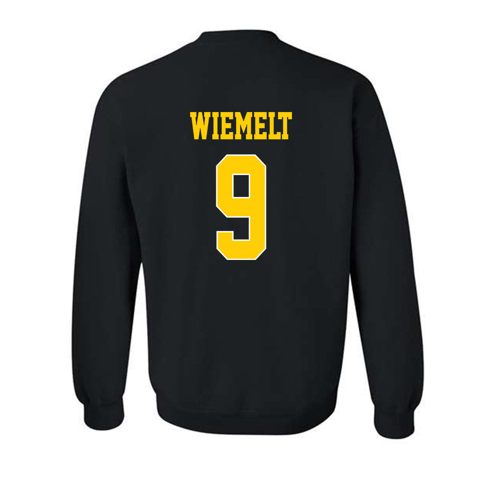 UCSD - NCAA Men's Volleyball : Leo Wiemelt - Crewneck Sweatshirt Classic Fashion Shersey