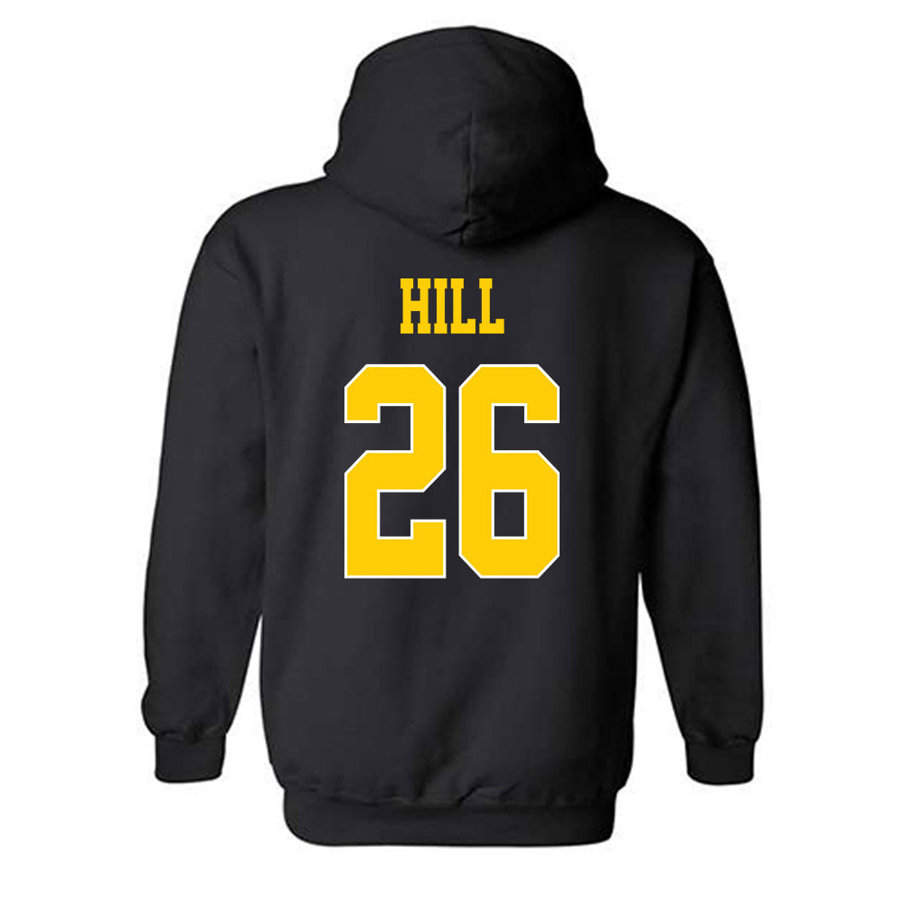 UCSD - NCAA Men's Soccer : Elliott Hill - Hooded Sweatshirt Classic Fashion Shersey