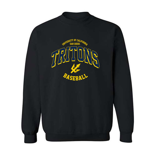 UCSD - NCAA Baseball : Bradlee Preap - Crewneck Sweatshirt Classic Fashion Shersey