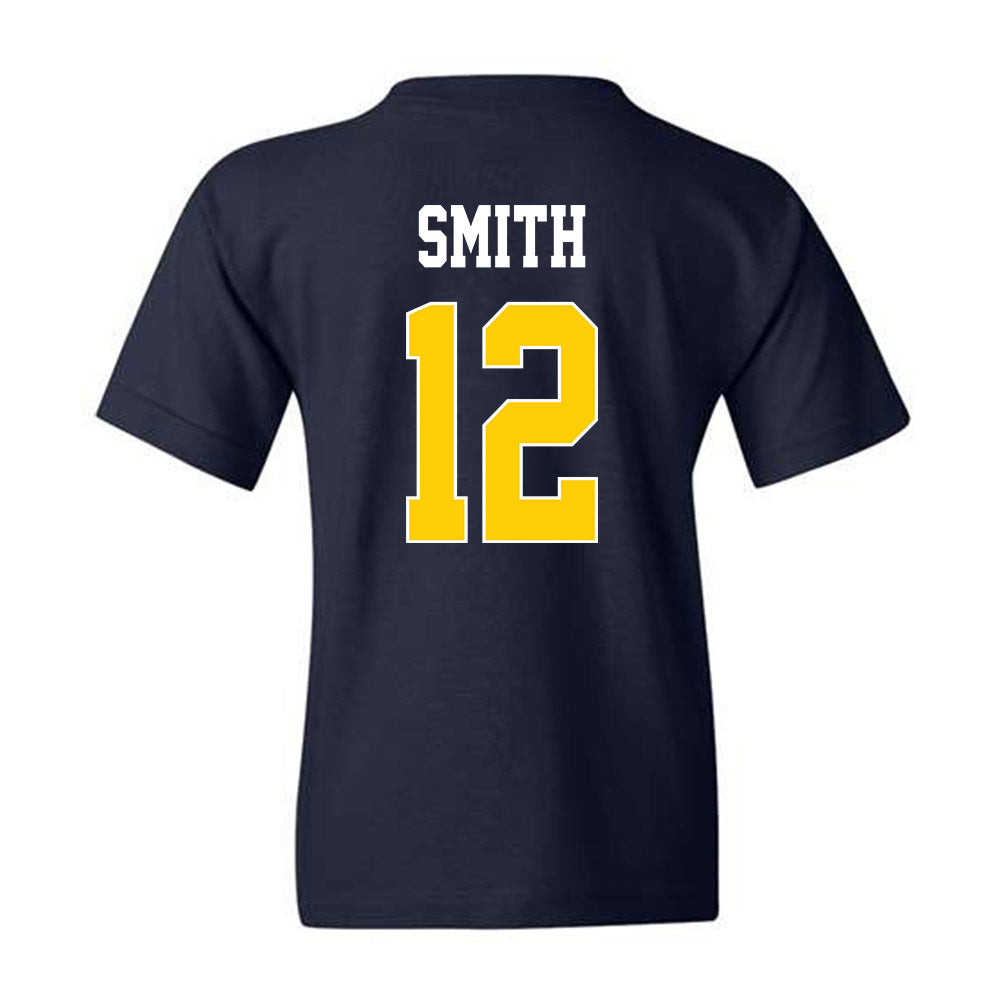 UCSD - NCAA Women's Basketball : Rosa Smith - Youth T-Shirt Classic Shersey