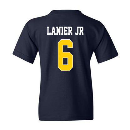 UCSD - NCAA Baseball : Delshaun Lanier Jr - Youth T-Shirt Classic Shersey