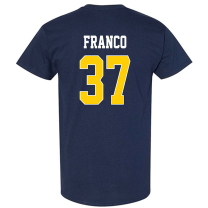 UCSD - NCAA Baseball : Xavier Franco - T-Shirt Classic Shersey