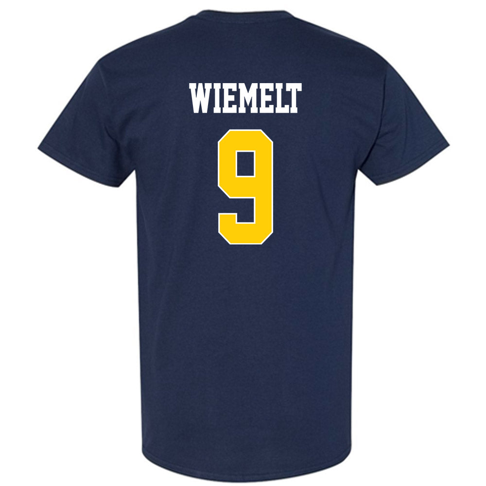 UCSD - NCAA Men's Volleyball : Leo Wiemelt - T-Shirt Classic Shersey
