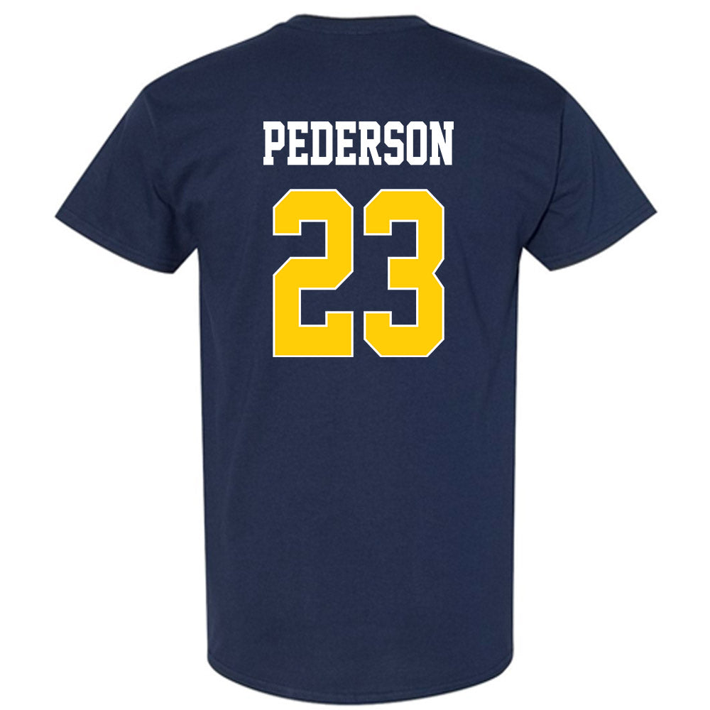 UCSD - NCAA Softball : Deena Pederson - T-Shirt Classic Shersey