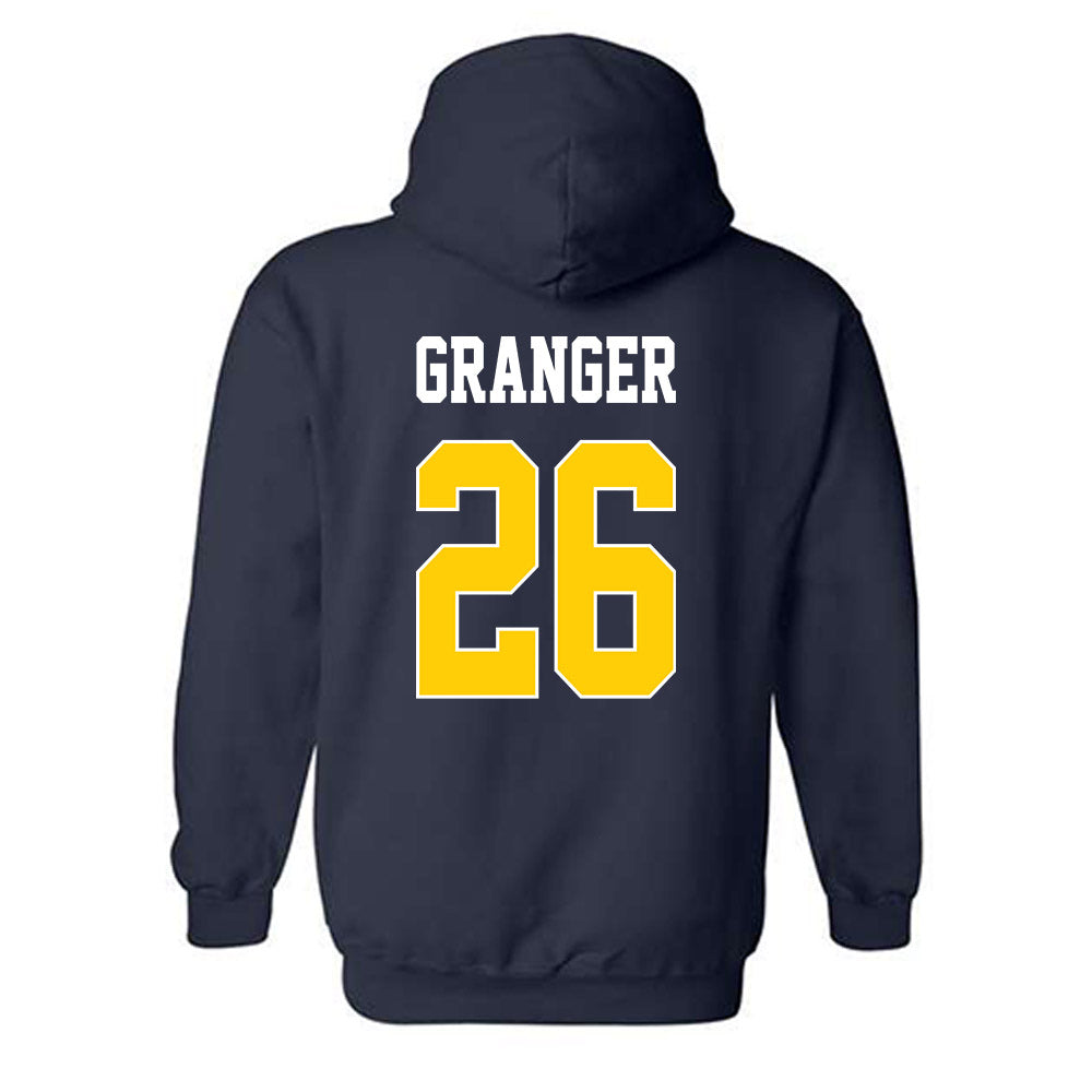 UCSD - NCAA Women's Soccer : Lucy Granger - Hooded Sweatshirt Classic Shersey