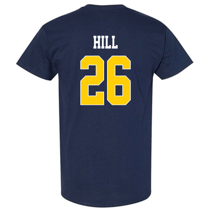 UCSD - NCAA Men's Soccer : Elliott Hill - T-Shirt Classic Shersey