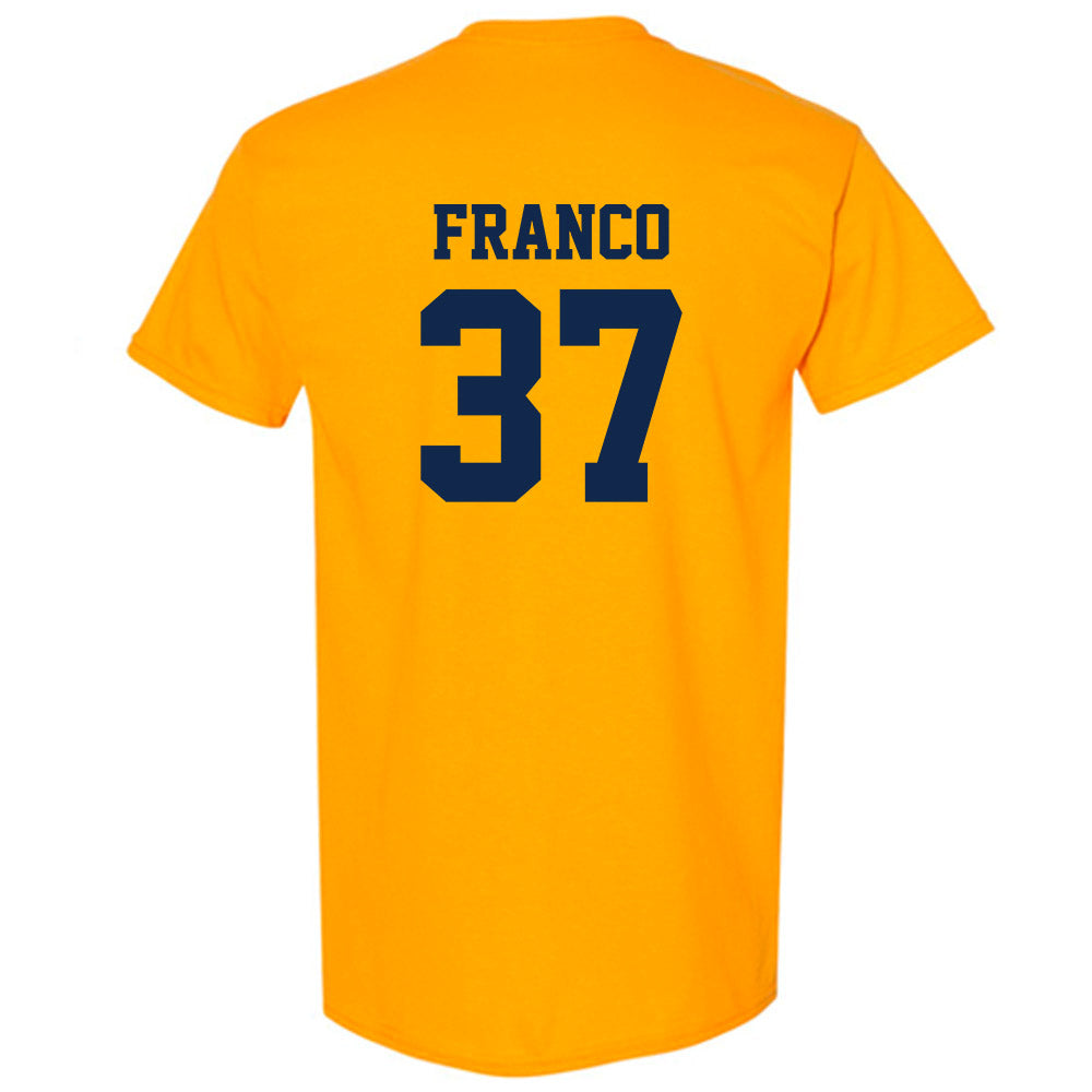 UCSD - NCAA Baseball : Xavier Franco - T-Shirt Classic Shersey