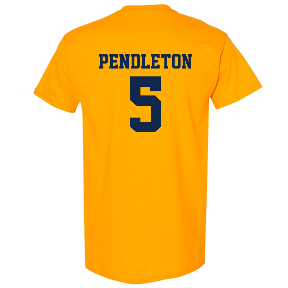 UCSD - NCAA Men's Basketball : Cade Pendleton - T-Shirt Classic Shersey