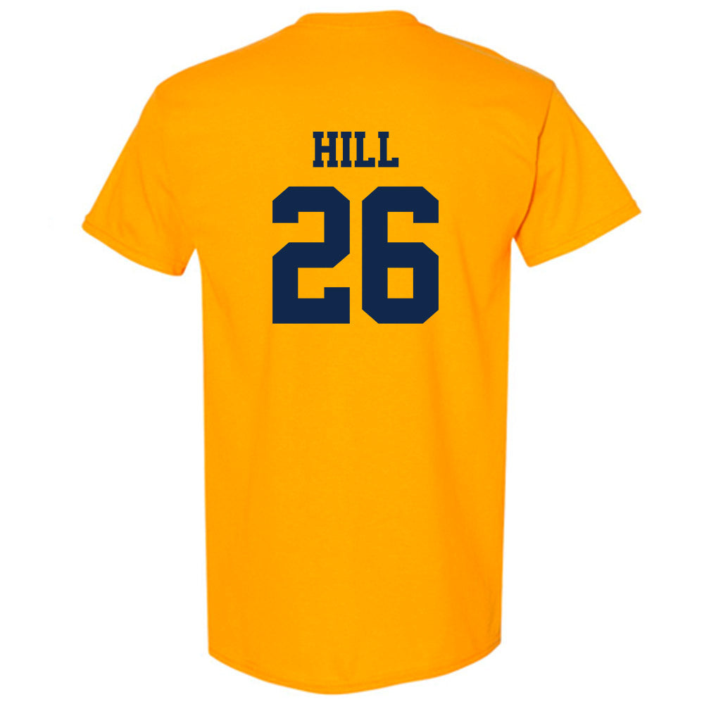 UCSD - NCAA Men's Soccer : Elliott Hill - T-Shirt Classic Shersey