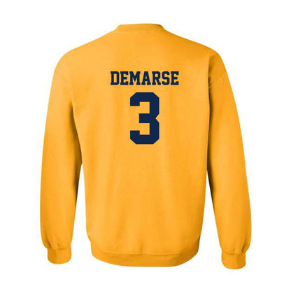 UCSD - NCAA Softball : Alexa DeMarse - Crewneck Sweatshirt Classic Shersey