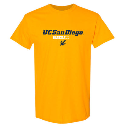 UCSD - NCAA Baseball : Delshaun Lanier Jr - T-Shirt Classic Shersey