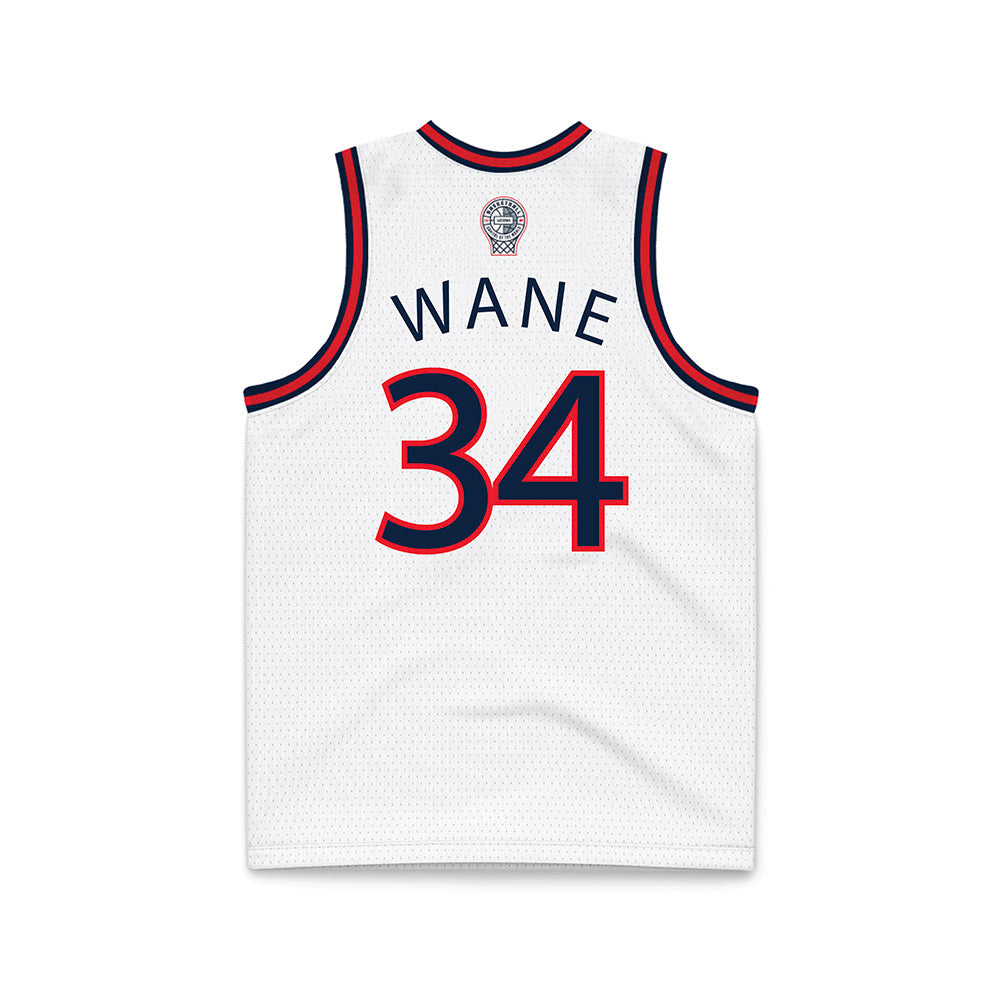 UConn - Men's Basketball Legends : Souleymane Wane - Replica Basketball Jersey