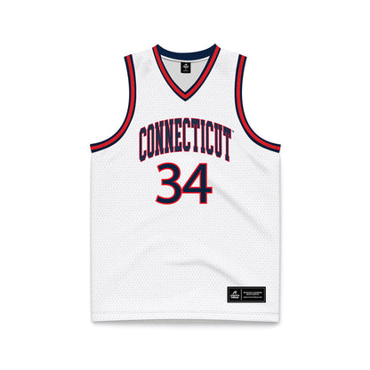 UConn - Men's Basketball Legends : Souleymane Wane - Replica Basketball Jersey
