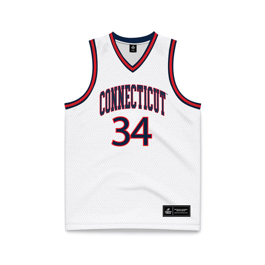 UConn - Men's Basketball Legends : Souleymane Wane - Replica Basketball Jersey