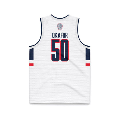 UConn - Men's Basketball Legends - Emeka Okafor - Legends Jersey