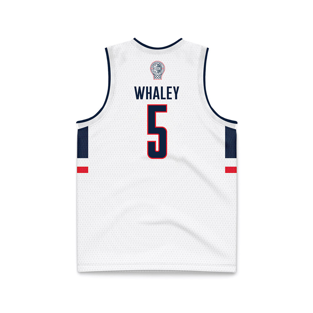 UConn - Men's Basketball Legends : Isaiah Whaley - Replica Basketball Jersey