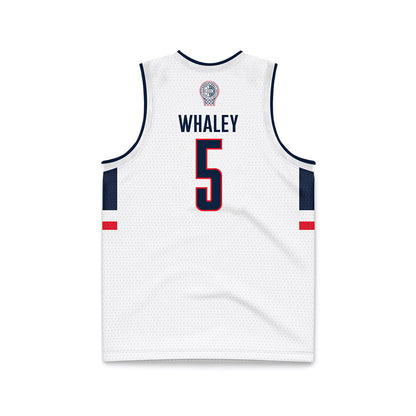 UConn - Men's Basketball Legends : Isaiah Whaley - Replica Basketball Jersey