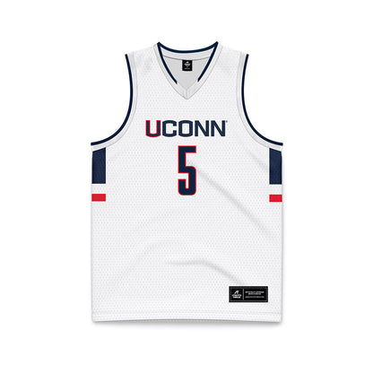UConn - Men's Basketball Legends : Isaiah Whaley - Replica Basketball Jersey