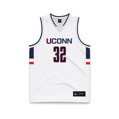 UConn - Women's Basketball Legends : Courtney Gaine - Replica Basketball Jersey