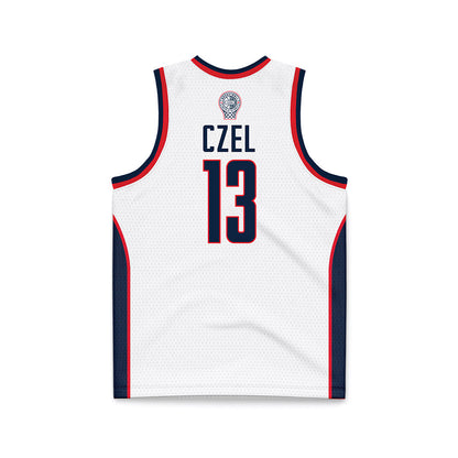 UConn - Women's Basketball Legends : Marci Czel - Replica Basketball Jersey