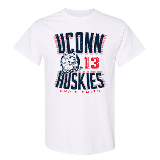 UConn - Men's Basketball Legends - Chris Smith - T-Shirt Classic Shersey