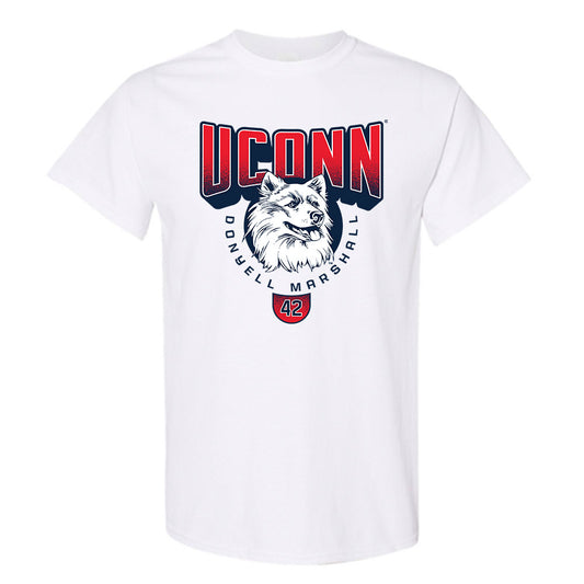 UConn - Men's Basketball Legends - Donyell Marshall - T-Shirt Classic Shersey