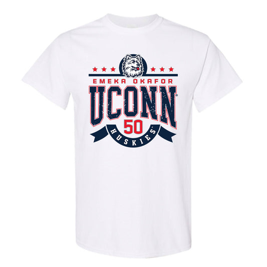 UConn - Men's Basketball Legends - Emeka Okafor - T-Shirt Classic Shersey