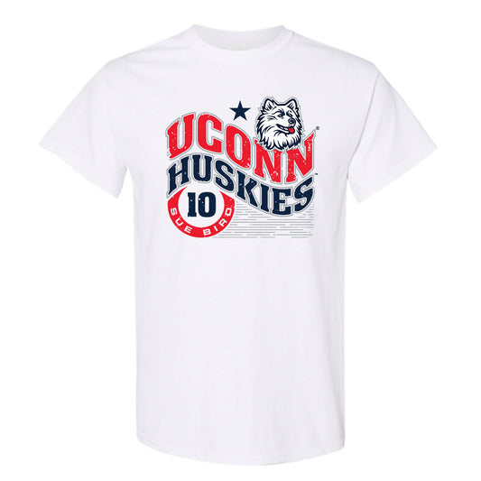 UConn - Women's Basketball Legends - Sue Bird - T-Shirt Classic Shersey