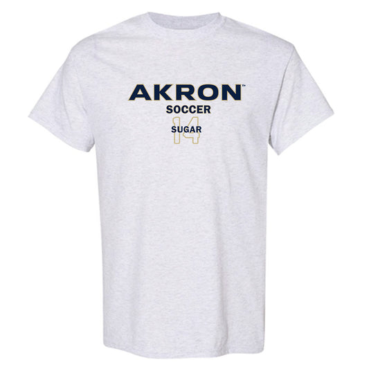 Akron - NCAA Women's Soccer : Karlie Sugar - T-Shirt Classic Fashion Shersey