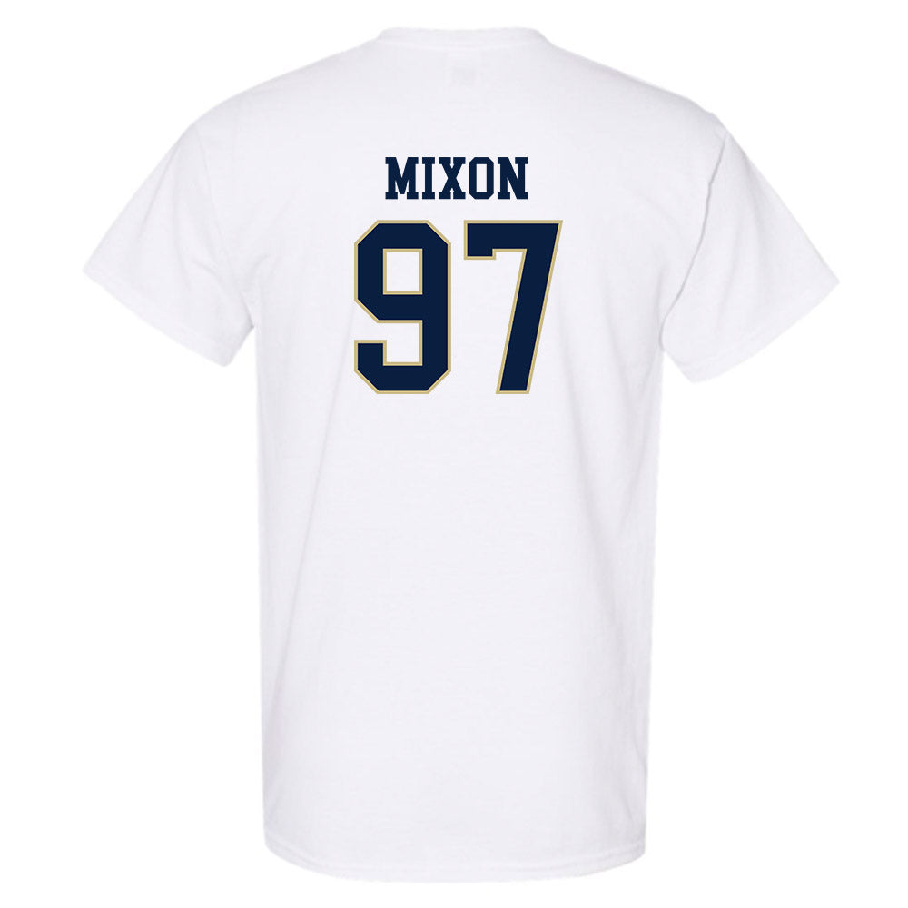 Akron - NCAA Football : Jon'Trell Mixon - T-Shirt Classic Shersey