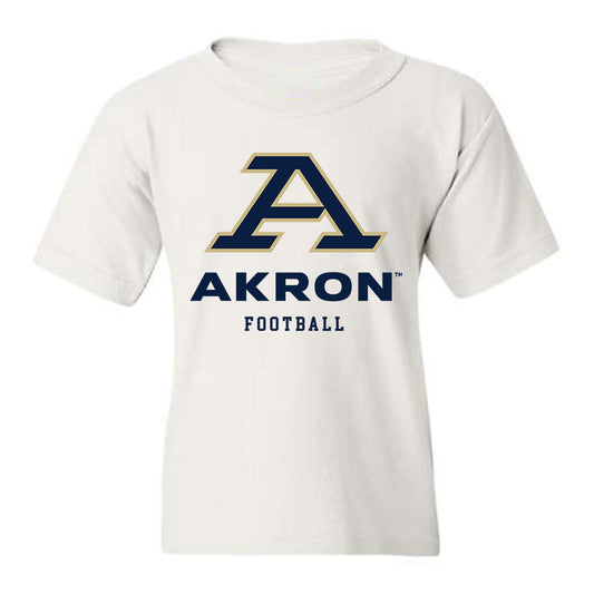 Akron - NCAA Football : Kiawan Murphy - Youth T-Shirt Classic Shersey