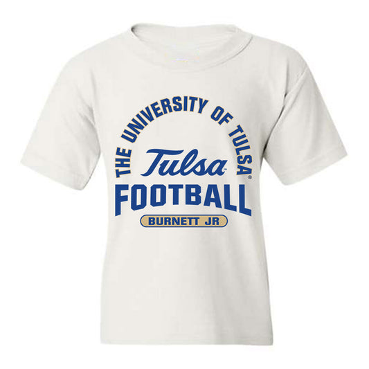 Tulsa - NCAA Football : Reynard Burnett Jr - Youth T-Shirt Classic Fashion Shersey