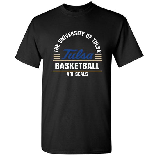 Tulsa - NCAA Men's Basketball : Ari Seals - T-Shirt Classic Fashion Shersey