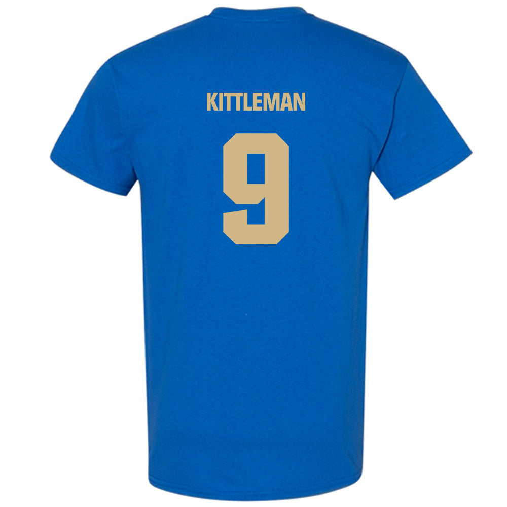 Tulsa - NCAA Football : Stephen Kittleman - T-Shirt Classic Shersey