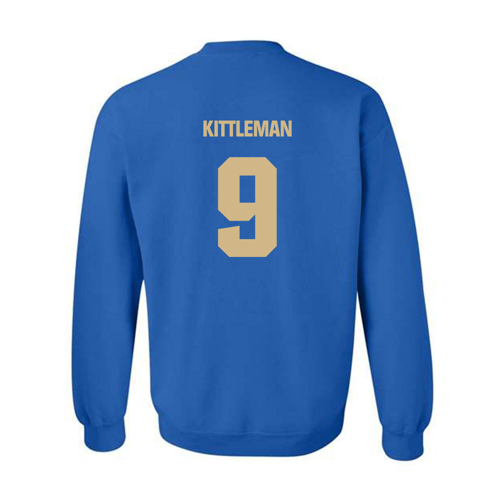 Tulsa - NCAA Football : Stephen Kittleman - Crewneck Sweatshirt Classic Shersey