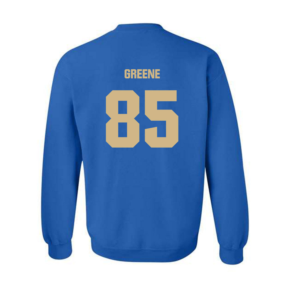 Tulsa - NCAA Football : Cole Greene - Crewneck Sweatshirt Classic Shersey