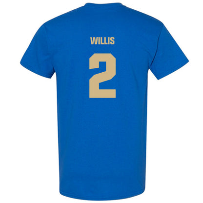 Tulsa - NCAA Men's Basketball : Keaston Willis - T-Shirt Classic Shersey