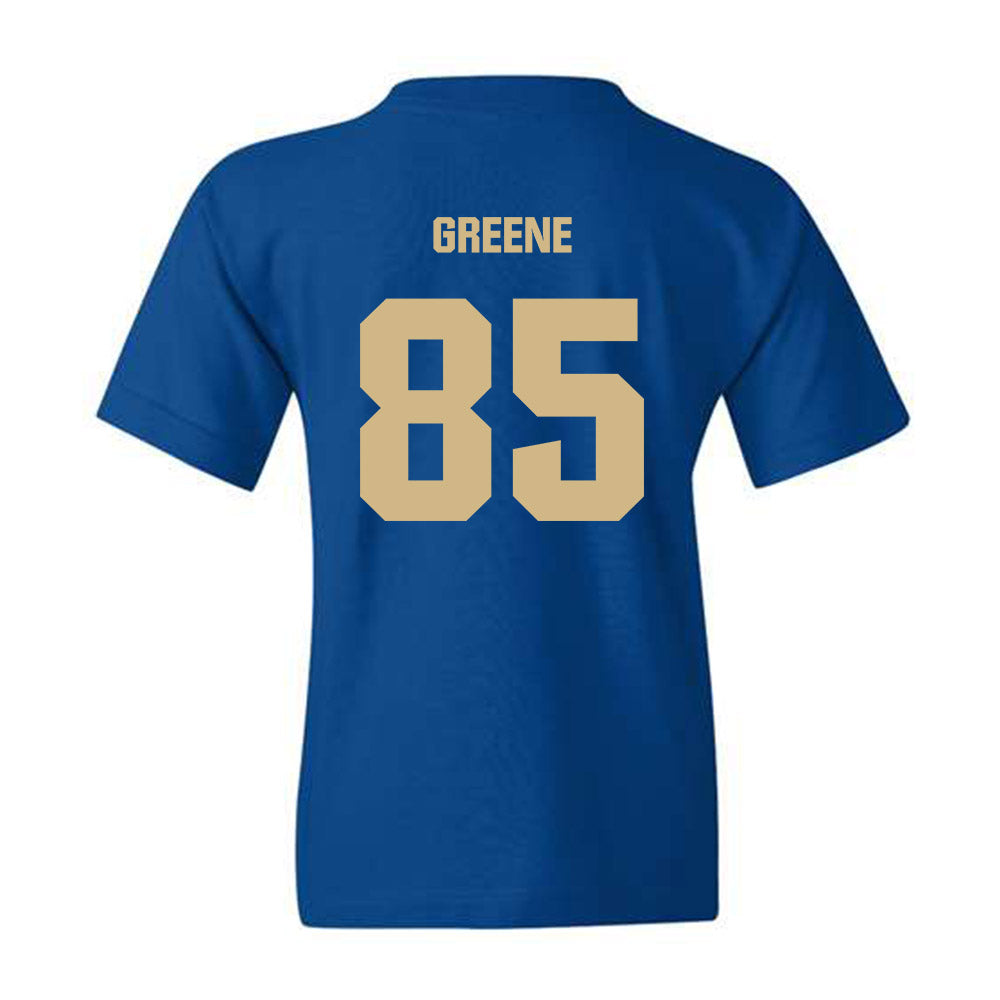 Tulsa - NCAA Football : Cole Greene - Youth T-Shirt Classic Shersey