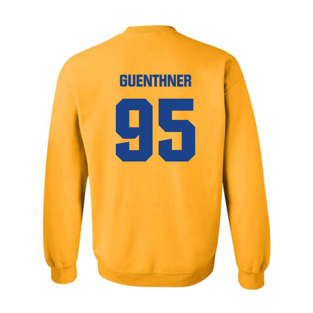 Tulsa - NCAA Football : Evan Guenthner - Crewneck Sweatshirt Classic Shersey