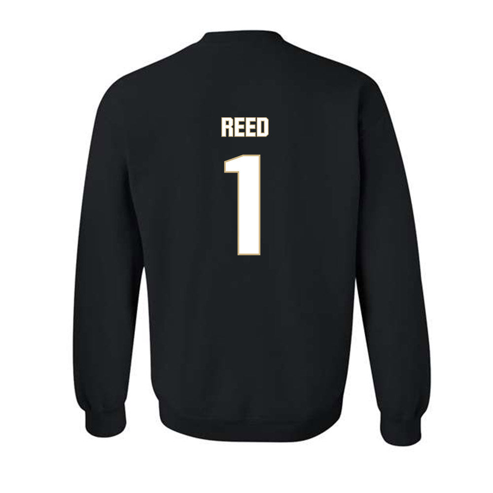 Tulsa - NCAA Men's Basketball : Matt Reed - Crewneck Sweatshirt Classic Shersey