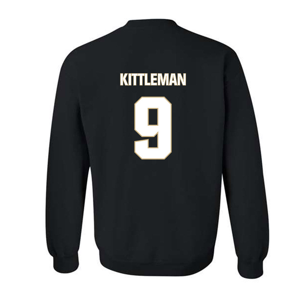Tulsa - NCAA Football : Stephen Kittleman - Crewneck Sweatshirt Classic Shersey