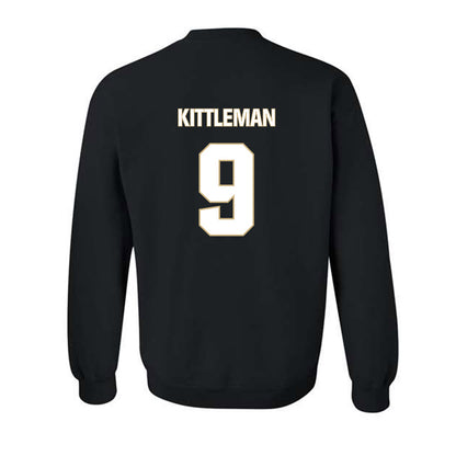 Tulsa - NCAA Football : Stephen Kittleman - Crewneck Sweatshirt Classic Shersey