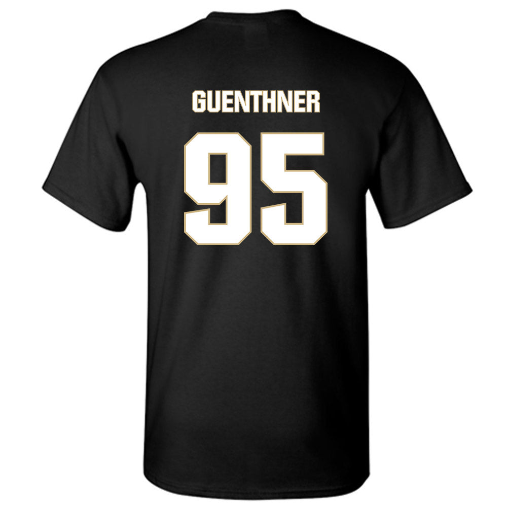 Tulsa - NCAA Football : Evan Guenthner - T-Shirt Classic Shersey