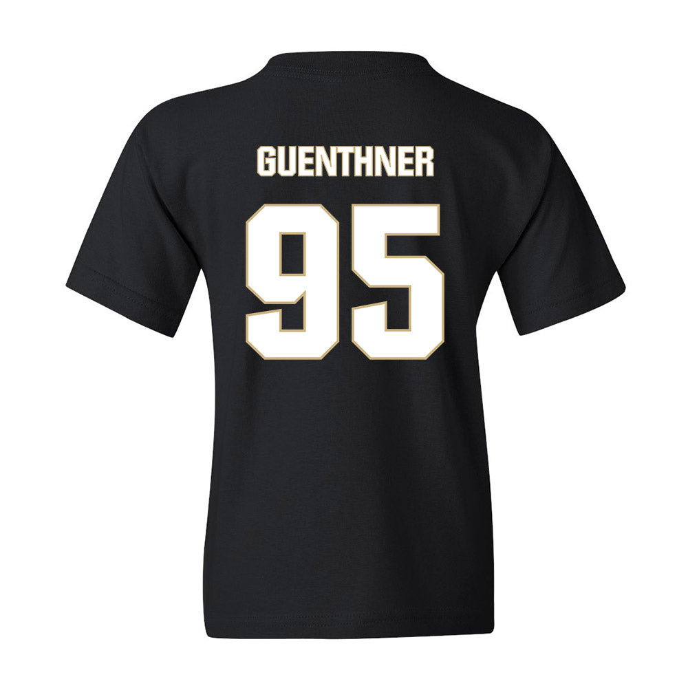 Tulsa - NCAA Football : Evan Guenthner - Youth T-Shirt Classic Shersey