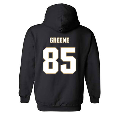 Tulsa - NCAA Football : Cole Greene - Hooded Sweatshirt Classic Shersey