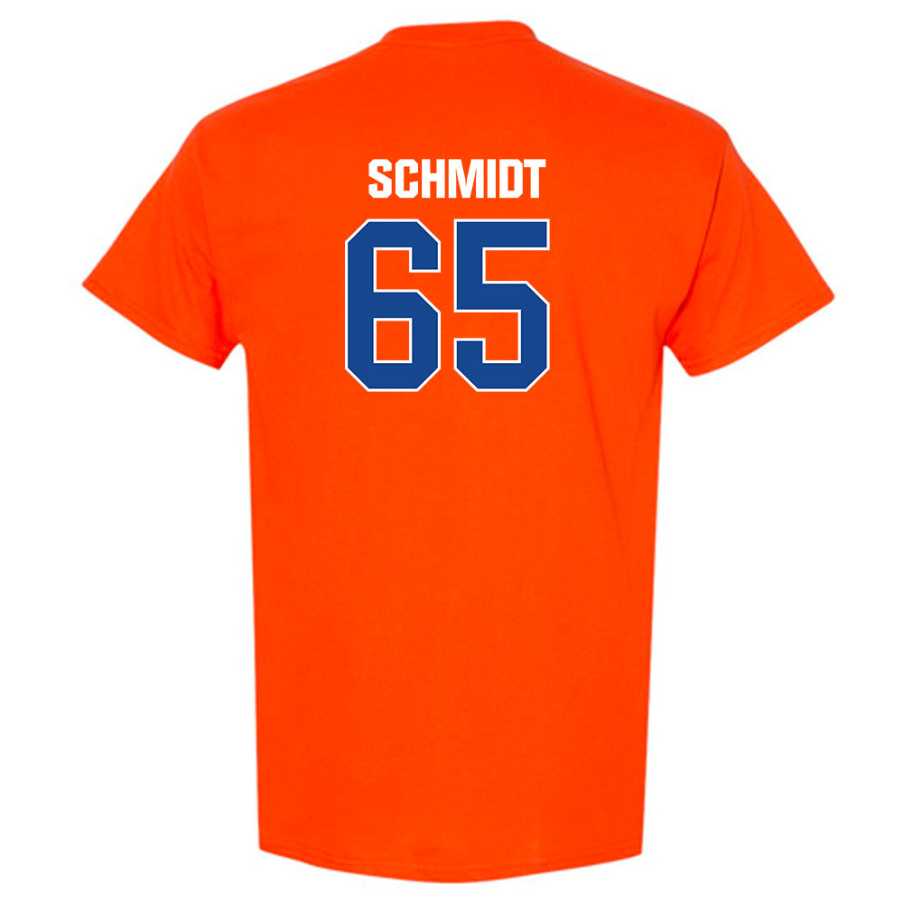 Boise State - NCAA Football : Hall Schmidt - T-Shirt Classic Shersey