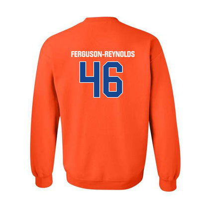 Boise State - NCAA Football : James Ferguson-Reynolds - Crewneck Sweatshirt Classic Shersey