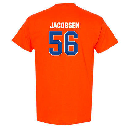 Boise State - NCAA Football : Mason Jacobsen - T-Shirt Classic Shersey