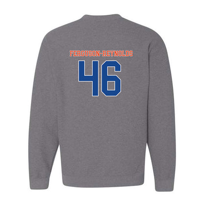 Boise State - NCAA Football : James Ferguson-Reynolds - Crewneck Sweatshirt Classic Shersey