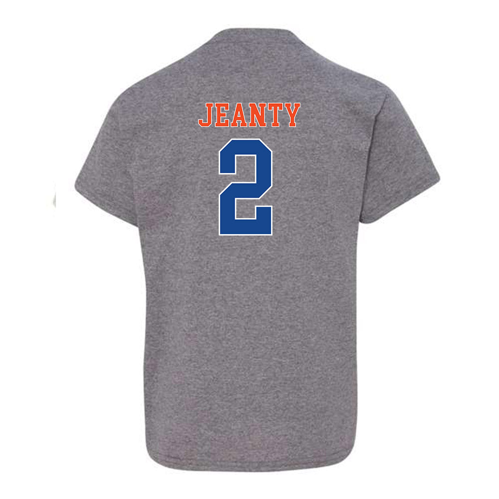 Boise State - NCAA Football : Ashton Jeanty - Youth T-Shirt Classic Shersey